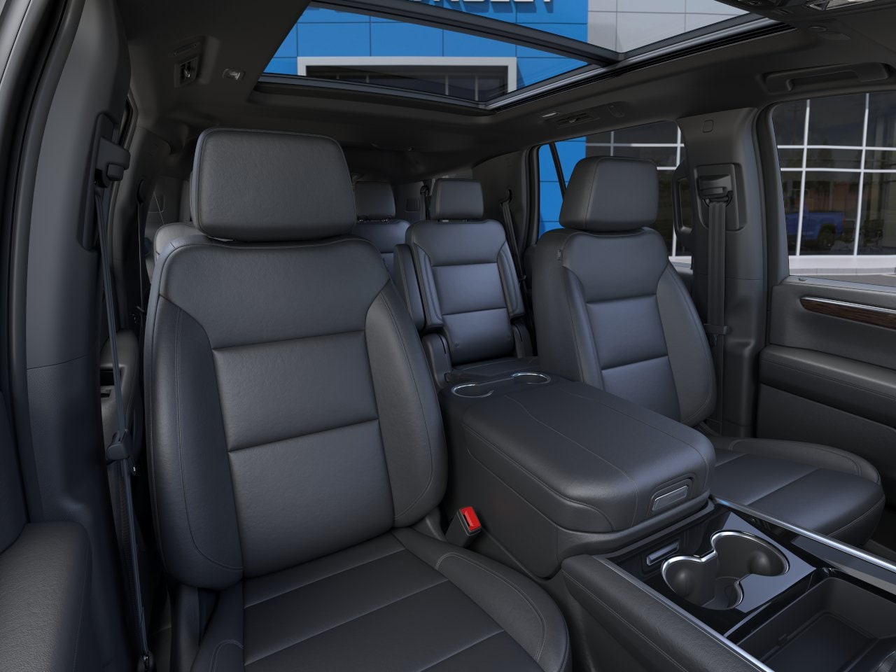 2026 Chevrolet Tahoe LT - Photo 16