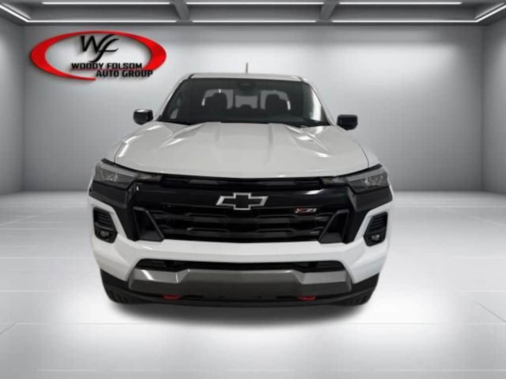 New 2026 Chevrolet Colorado Z71 Truck