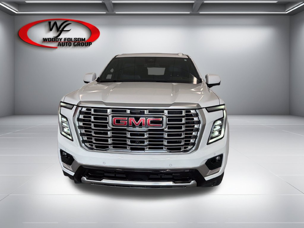 Used 2025 GMC Yukon Denali SUV