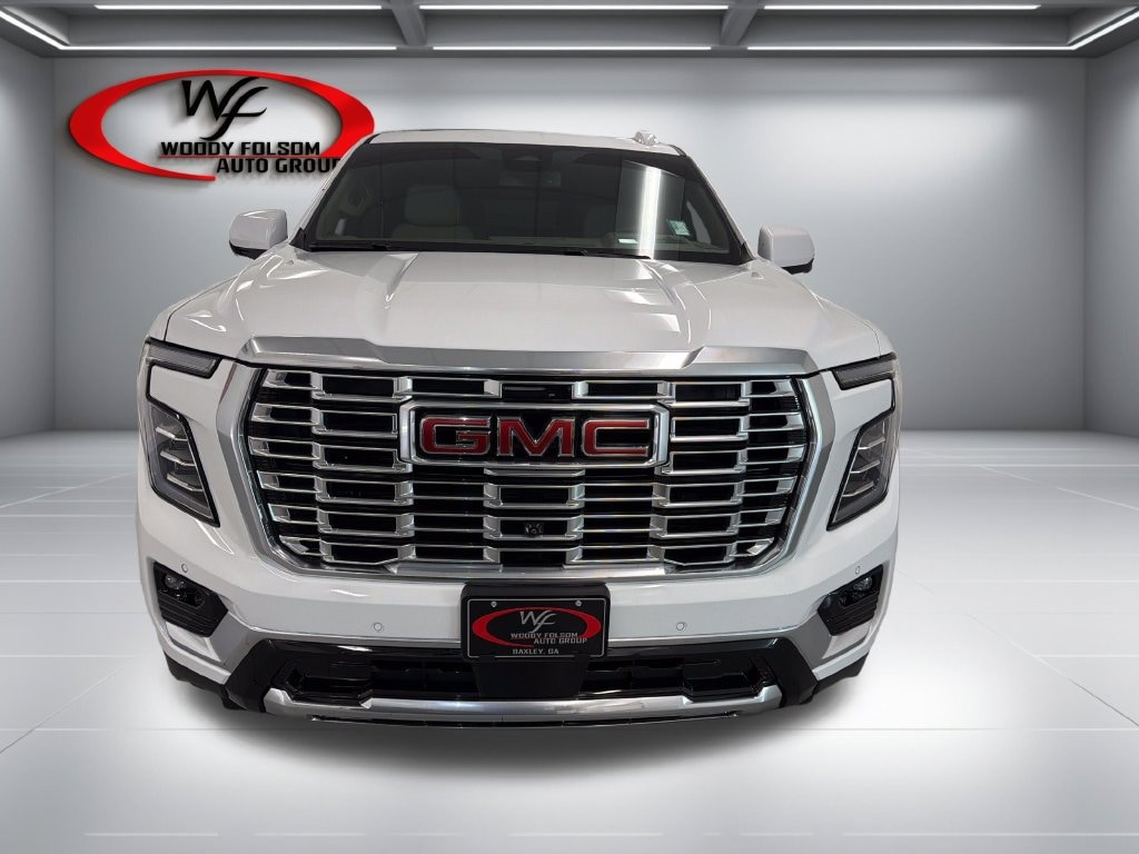 Used 2026 GMC Yukon XL Denali SUV