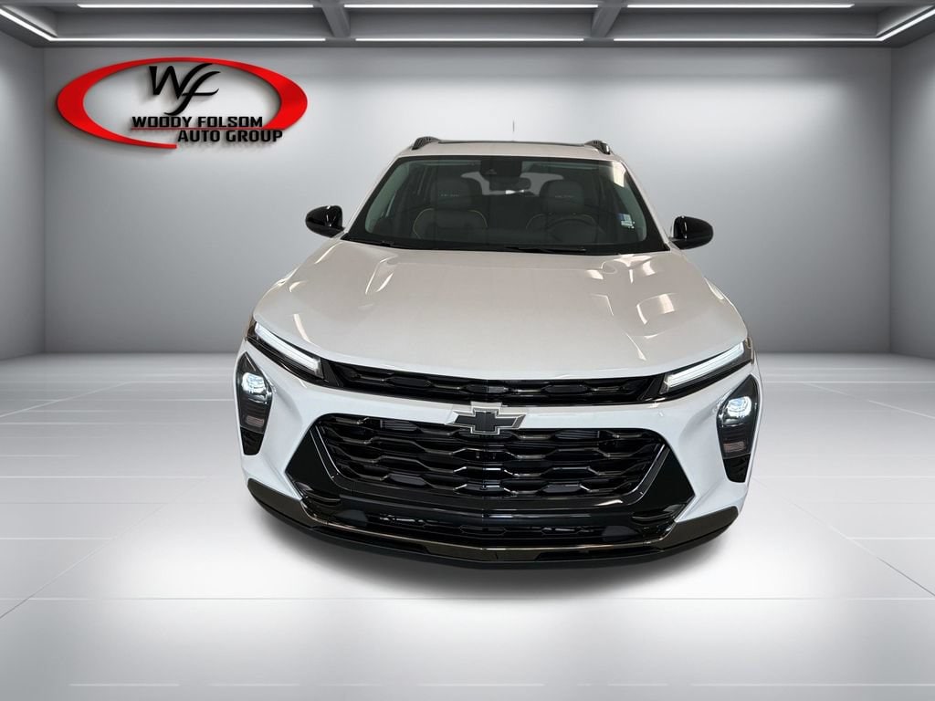 New 2026 Chevrolet Trax Activ SUV