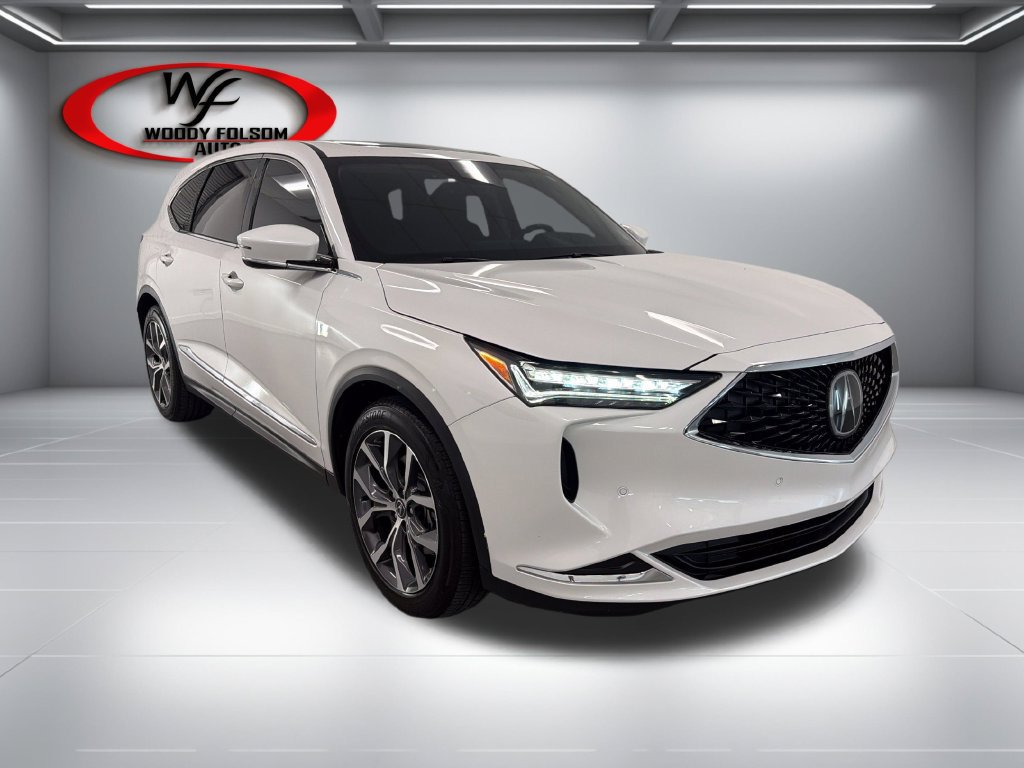 Used 2024 Acura MDX w/Technology Package SUV