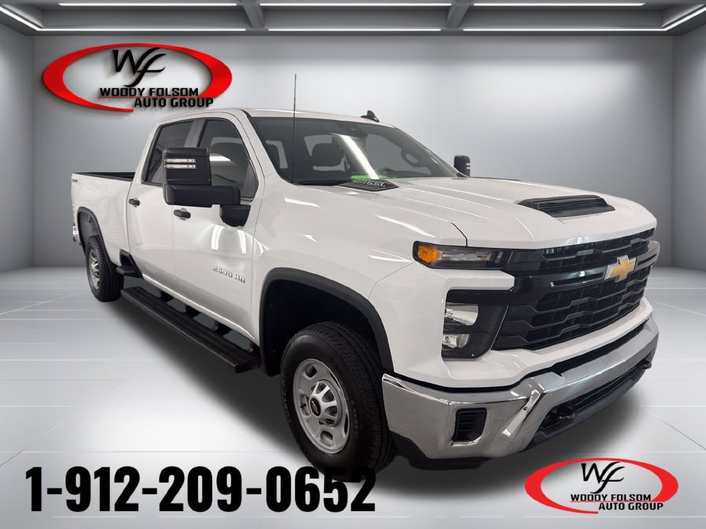 2024 Chevrolet Silverado 2500HD