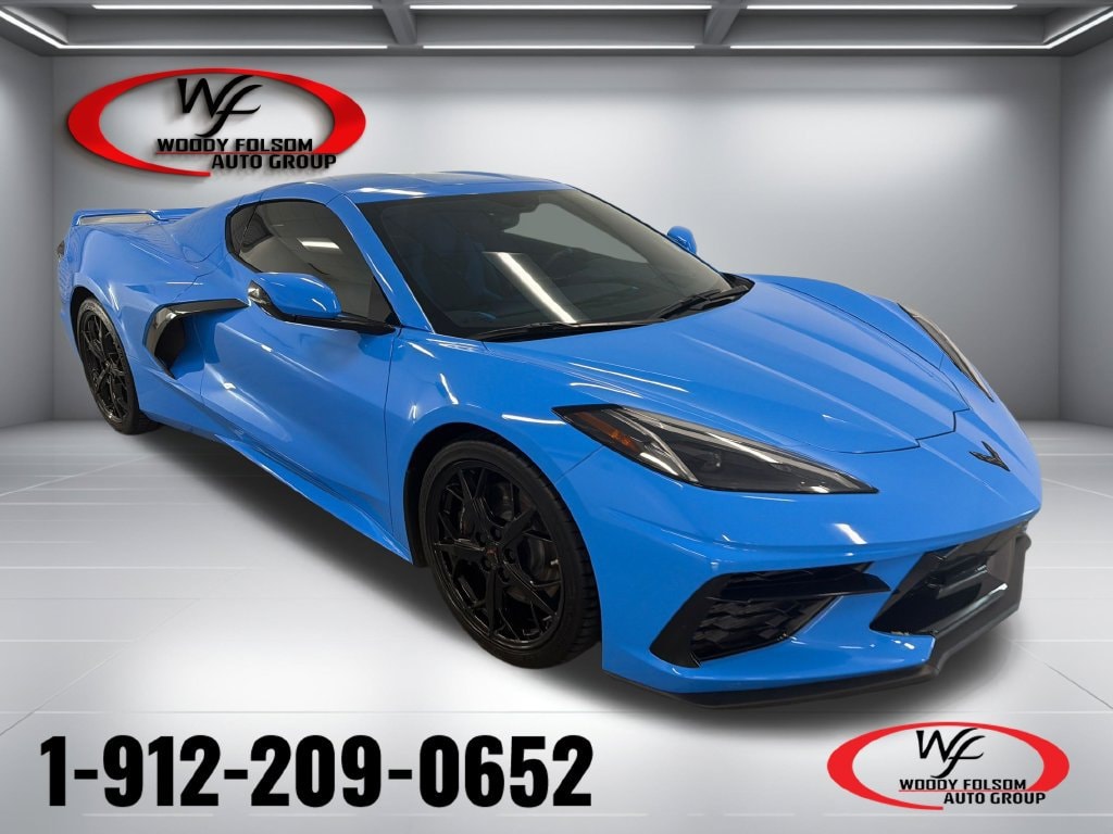 2021 Chevrolet Corvette