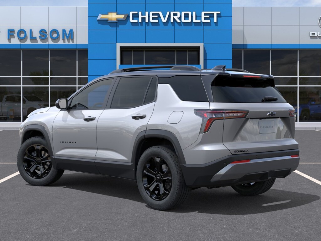 New 2027 Chevrolet Equinox LT SUV