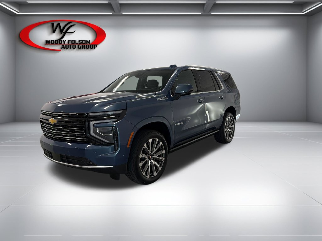 Used 2026 Chevrolet Tahoe High Country SUV