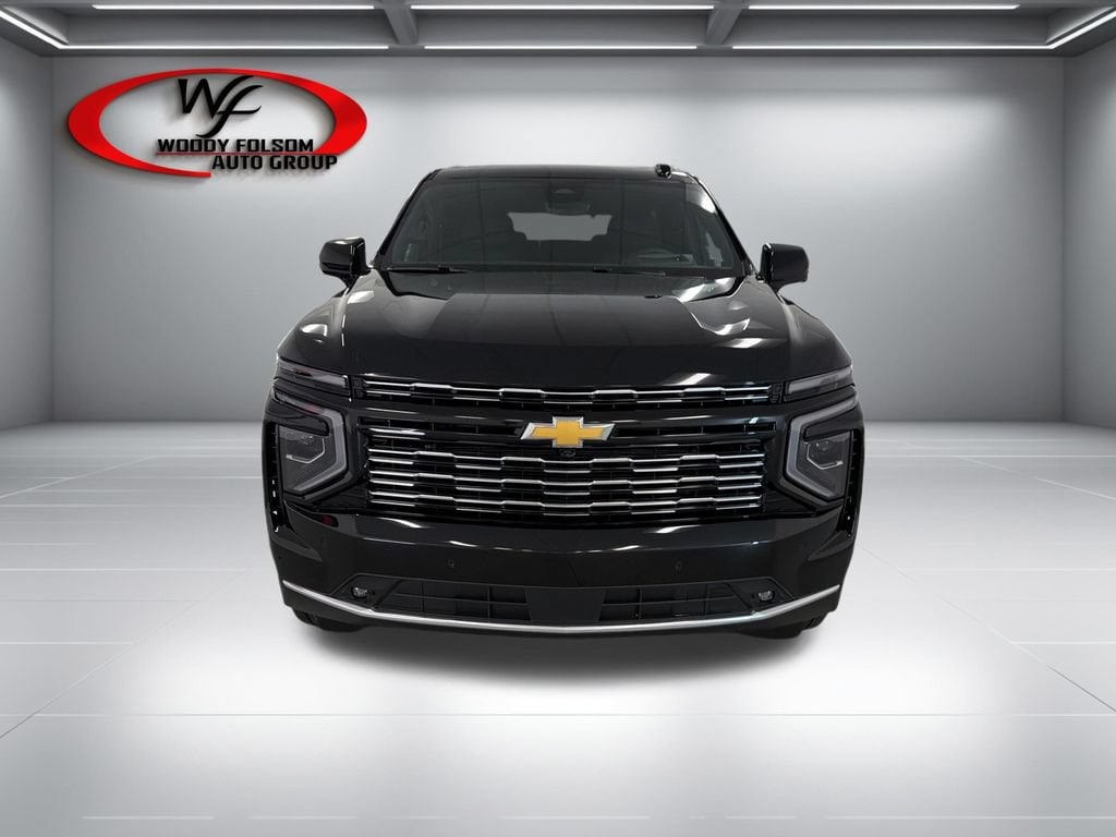 New 2026 Chevrolet Tahoe High Country SUV