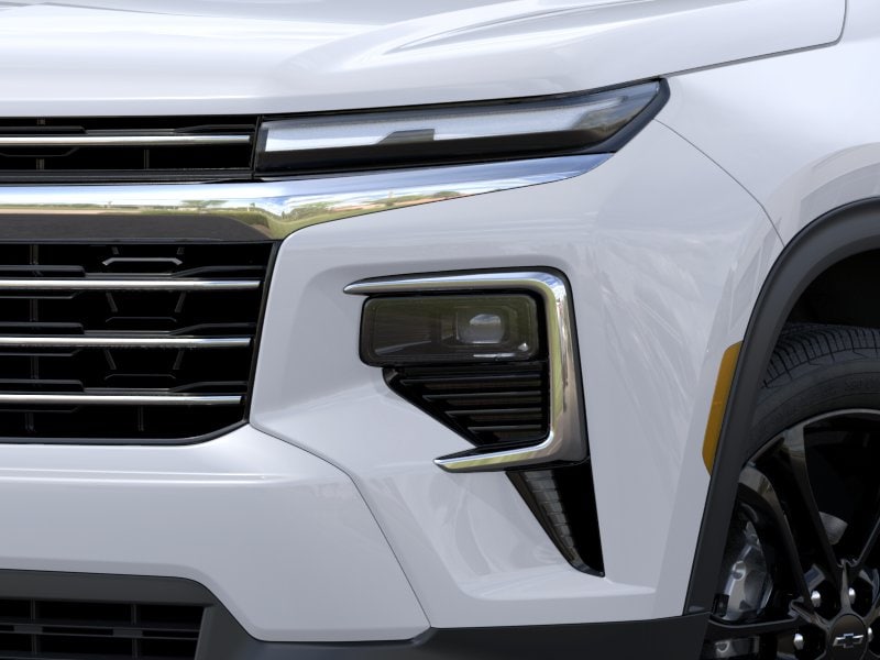 2027 Chevrolet Traverse LT - Photo 10