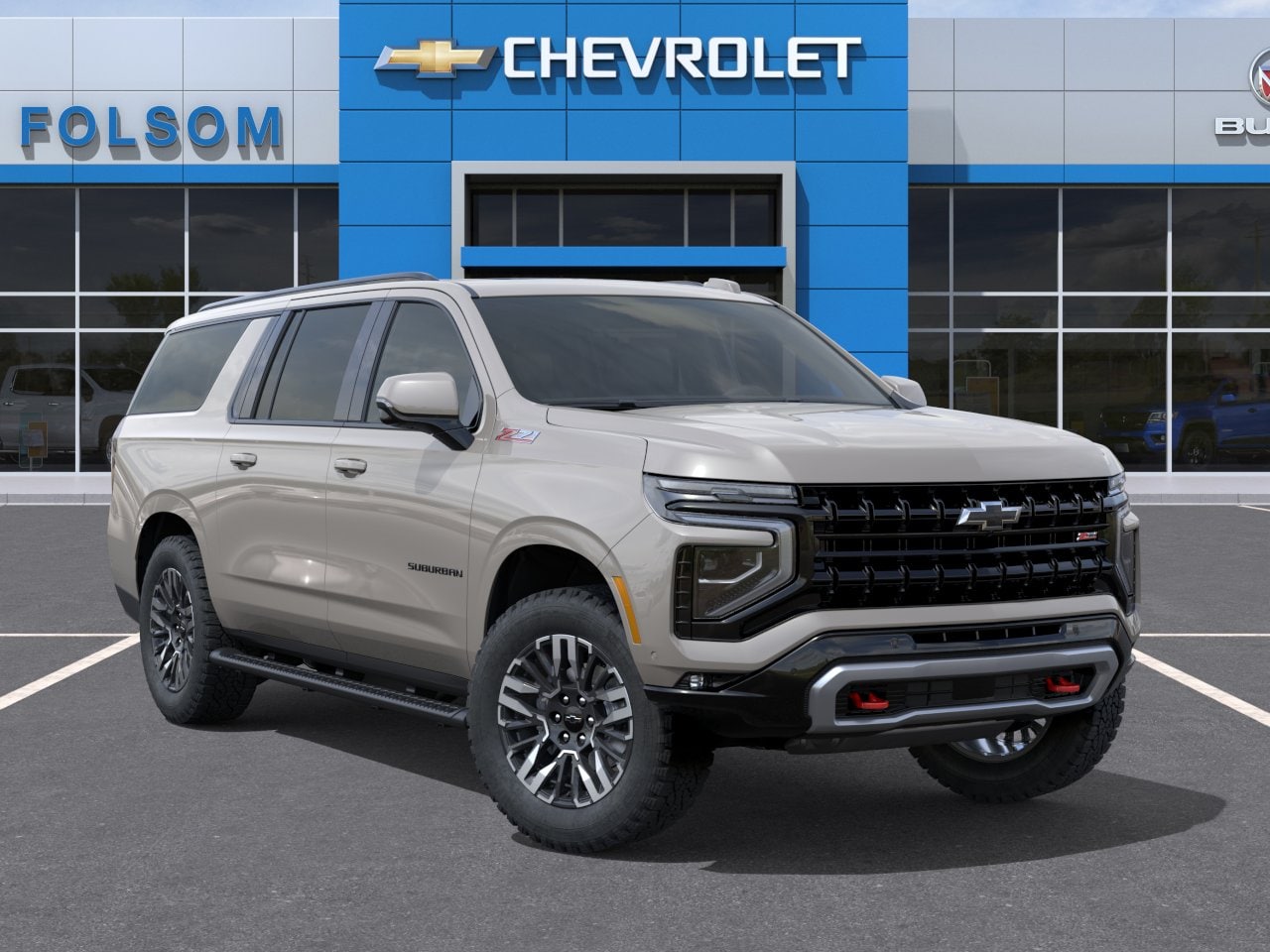 2027 Chevrolet Suburban Z71 - Photo 7