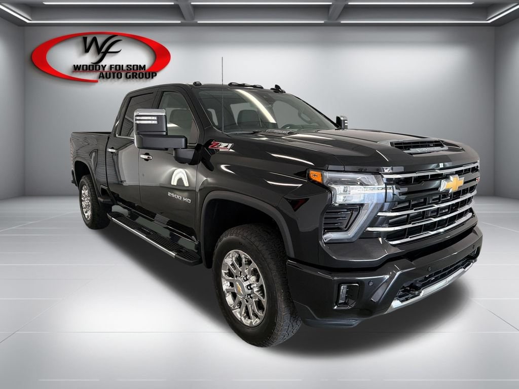 New 2026 Chevrolet Silverado 2500 HD LTZ Truck