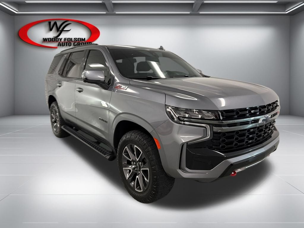 Used 2021 Chevrolet Tahoe Z71 SUV