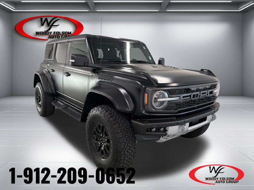  Ford Bronco