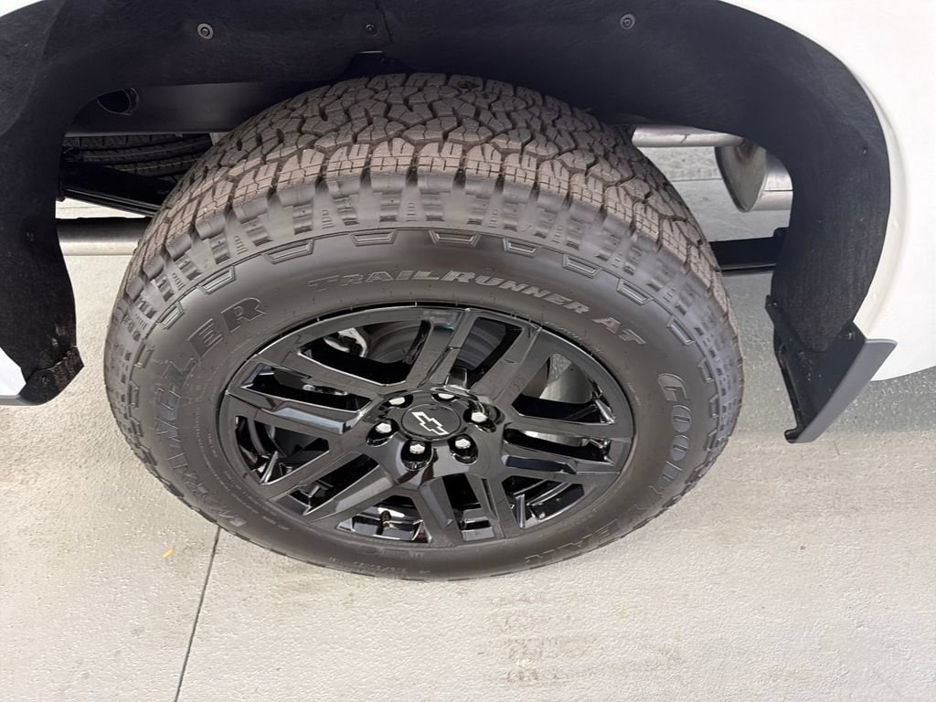 New 2026 Chevrolet Silverado 1500 RST Truck