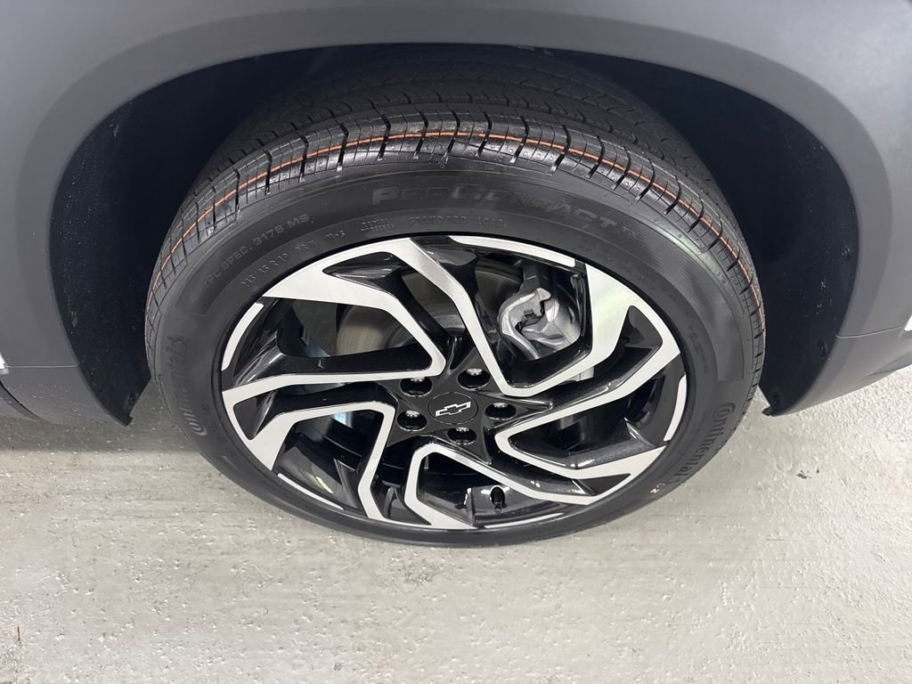 New 2026 Chevrolet Trailblazer RS SUV