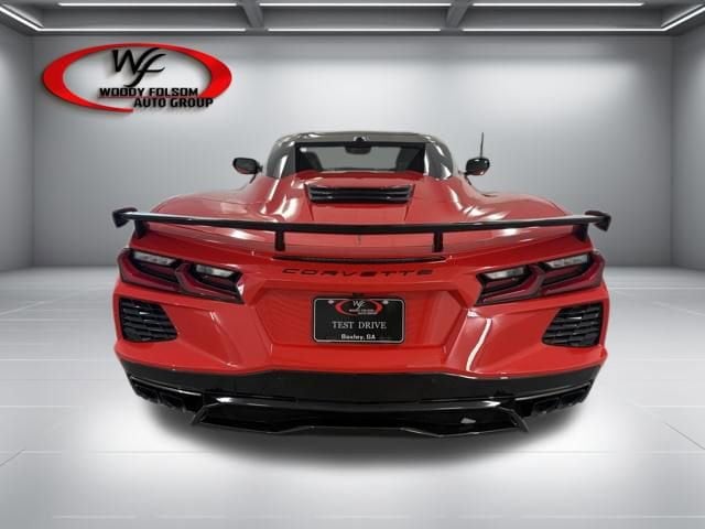 2026 Chevrolet Corvette 3LT - Photo 7