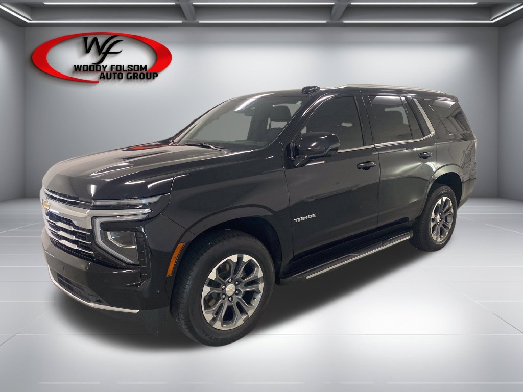 Used 2025 Chevrolet Tahoe LT SUV