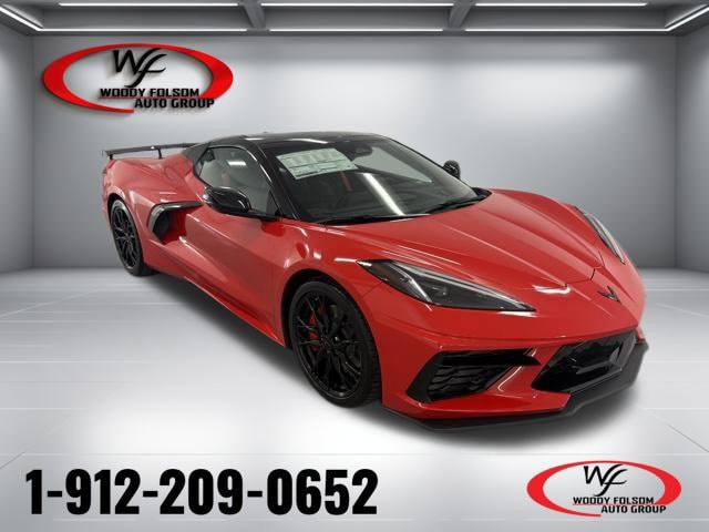 2026 Chevrolet Corvette 3LT