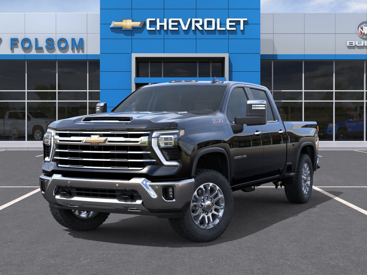2026 Chevrolet Silverado 2500 HD LTZ - Photo 23