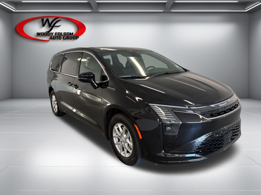New 2027 Chrysler Pacifica SELECT Passenger Van
