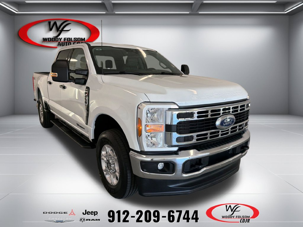  Ford F-250SD