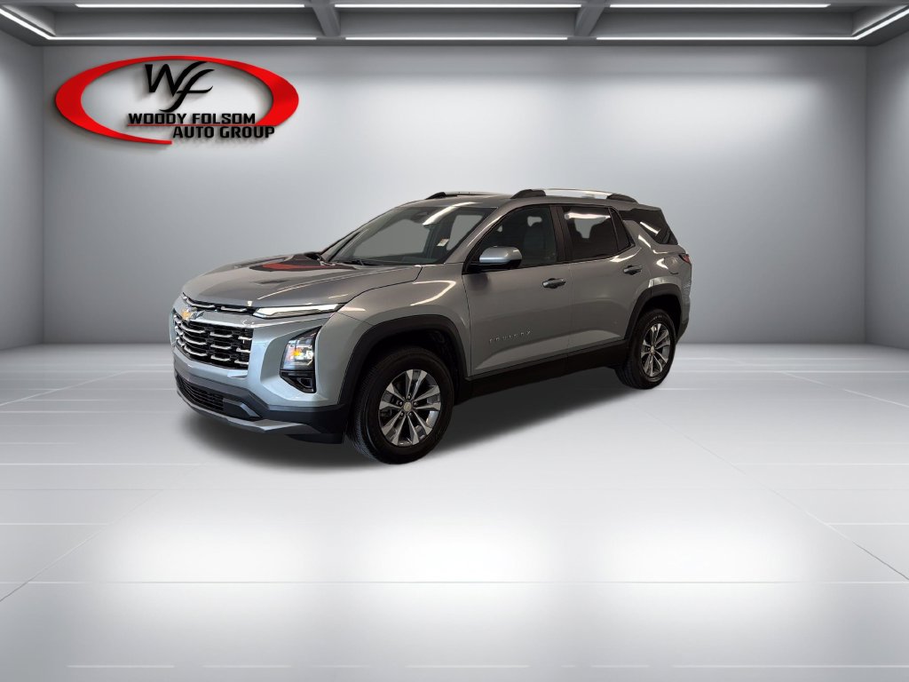 Used 2025 Chevrolet Equinox LT SUV