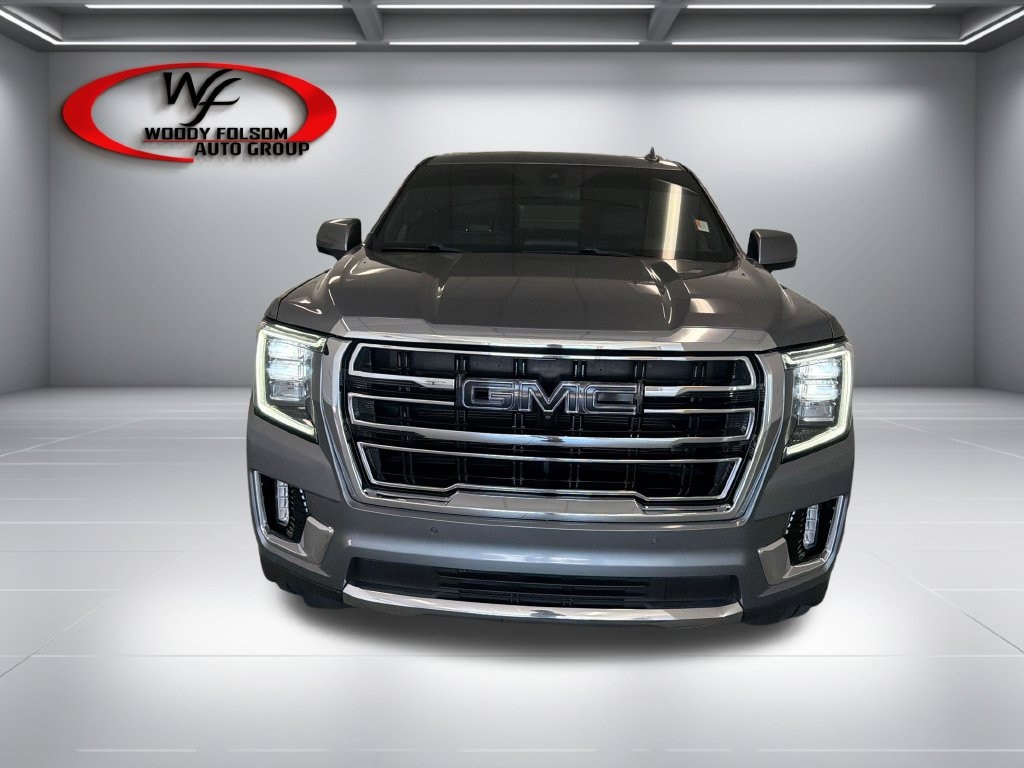 Used 2021 GMC Yukon SLT SUV