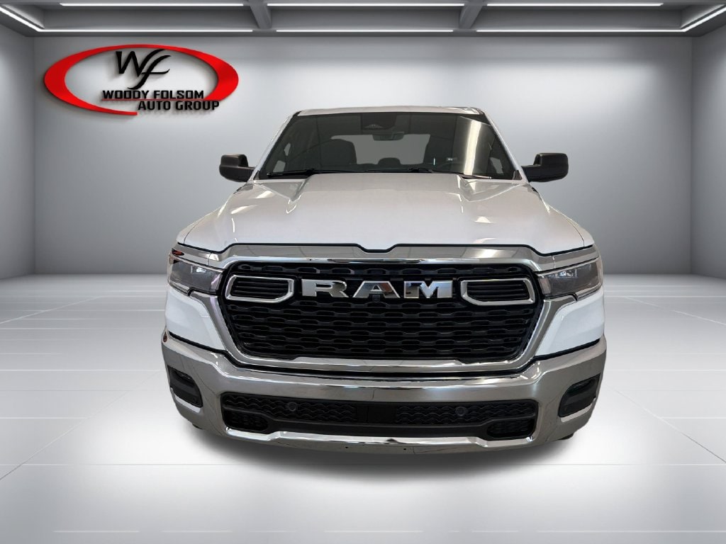 New 2027 Ram 1500 BIG HORN CREW CAB 4X4 5'7 BOX Pickup