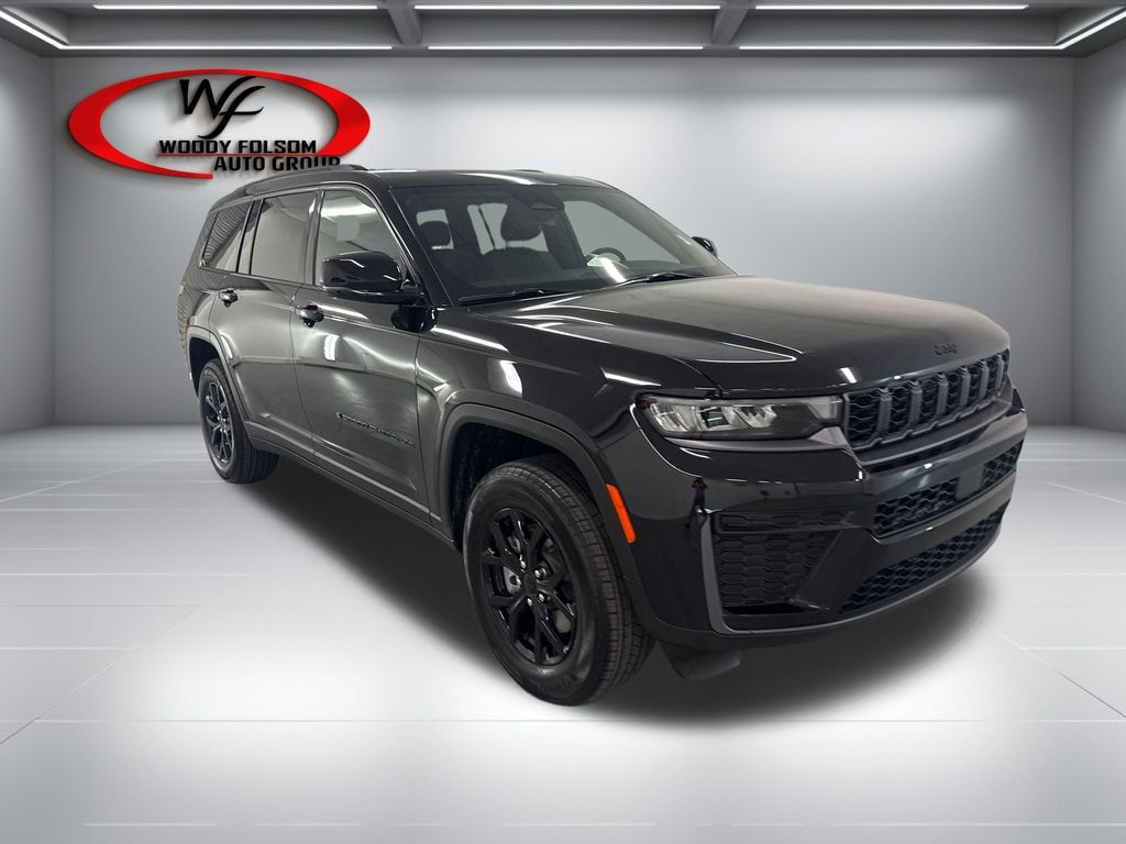 New 2026 Jeep Grand Cherokee L LAREDO ALTITUDE 4X4 Sport Utility