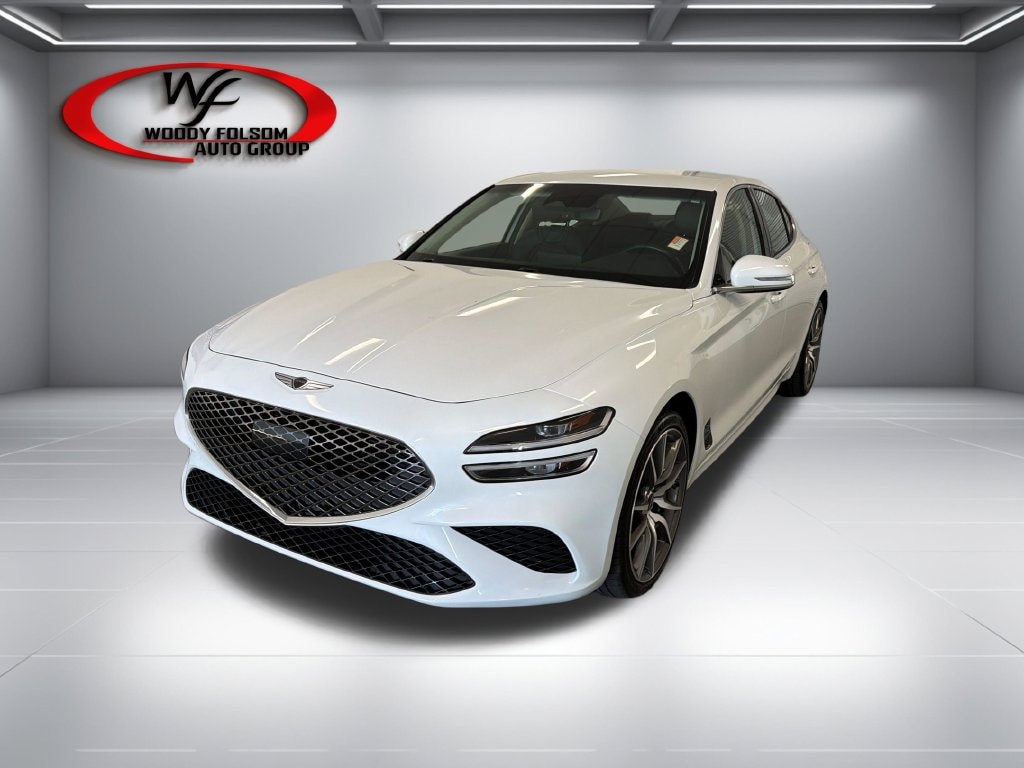 Used 2026 Genesis G70 2.5T Sedan