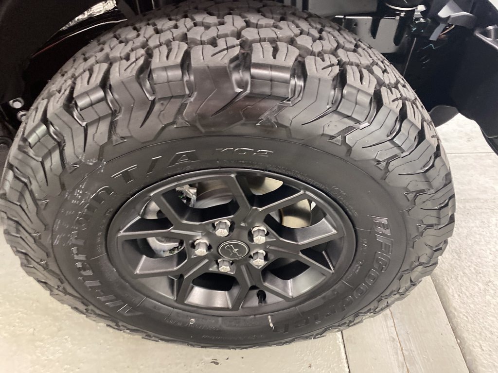 New 2027 Jeep Wrangler 4-DOOR WILLYS Sport Utility