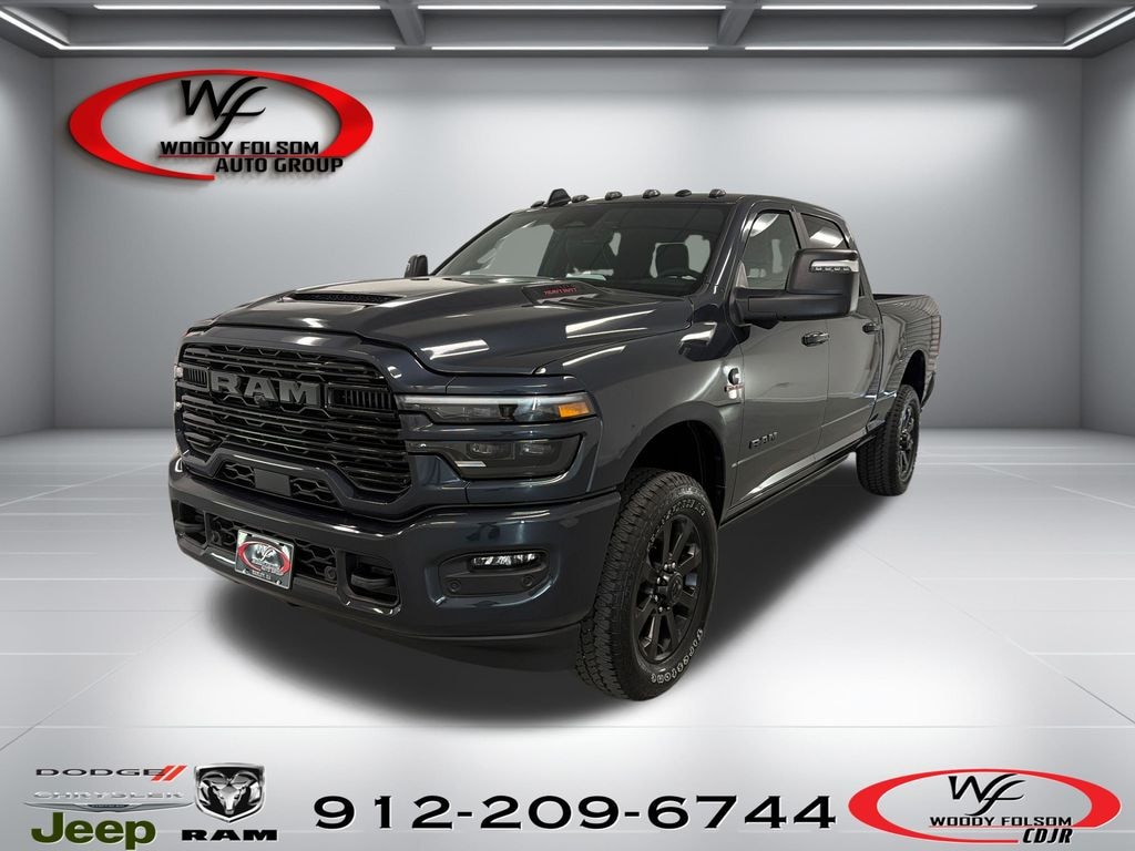New 2026 Ram 2500 LARAMIE CREW CAB 4X4 6'4 BOX Pickup