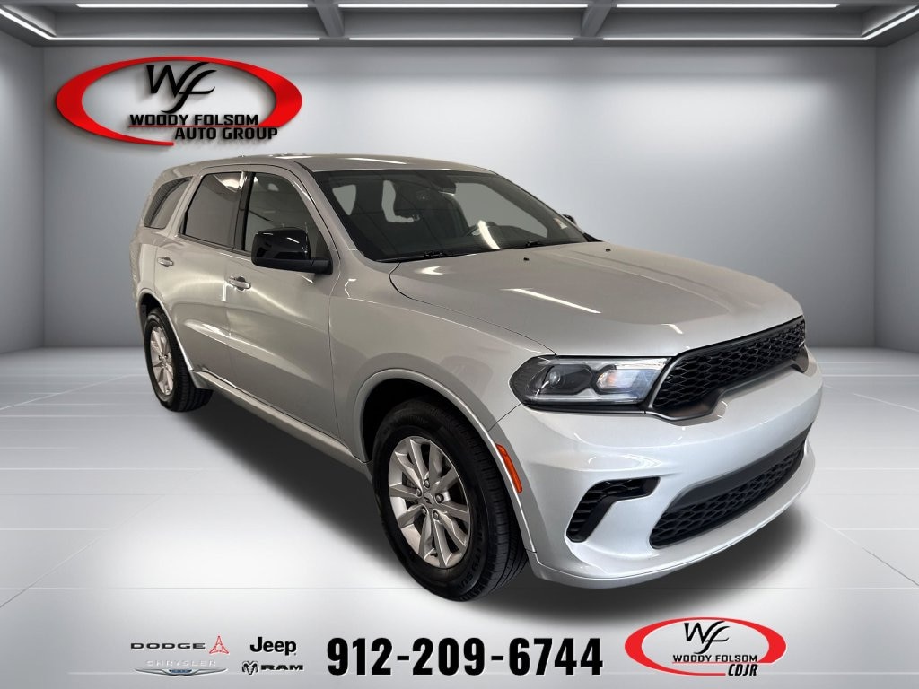 Used 2025 Dodge Durango GT SUV