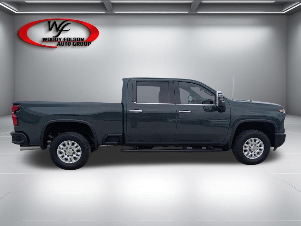 Used 2025 Chevrolet Silverado 2500HD LTZ Truck