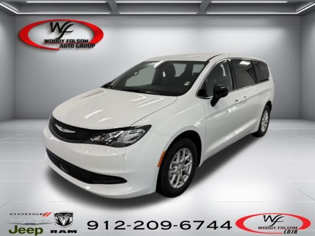New 2026 Chrysler Voyager LX Cargo Van