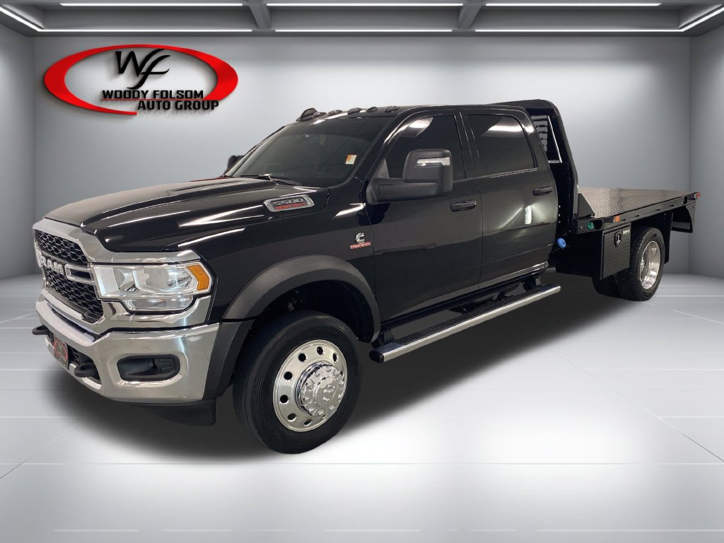Used 2024 Ram 5500HD Tradesman Truck