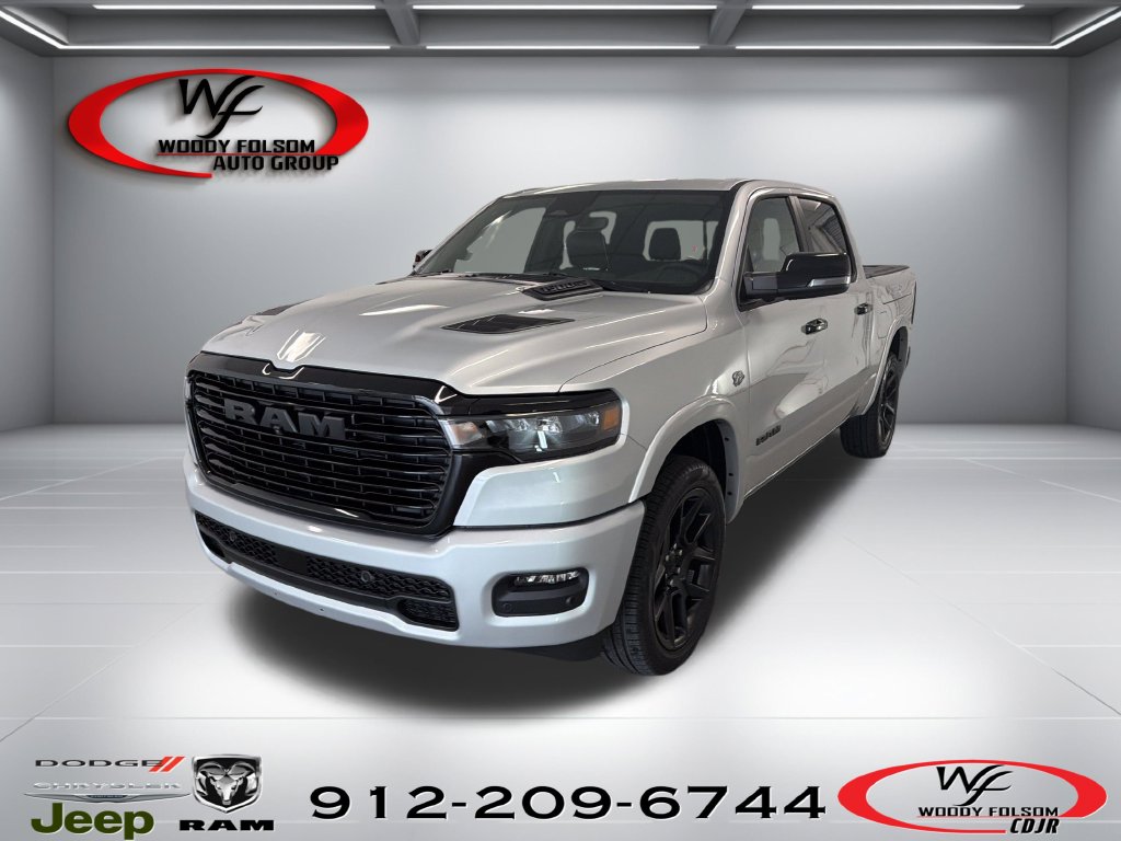 New 2027 Ram 1500 LARAMIE CREW CAB 4X4 5'7 BOX Pickup