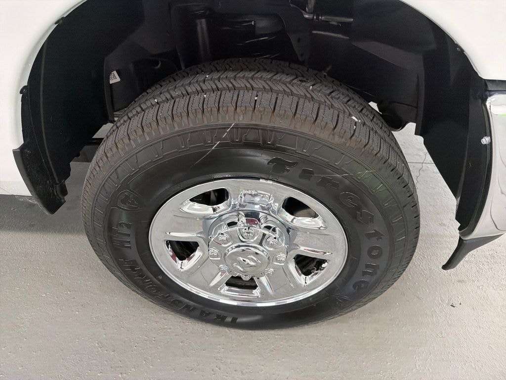 New 2026 Ram 2500 TRADESMAN CREW CAB 4X4 6'4 BOX Pickup