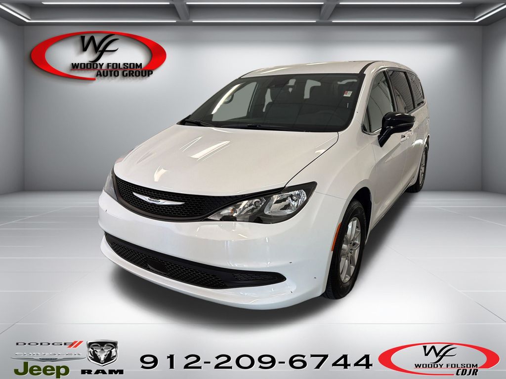  Chrysler Pacifica