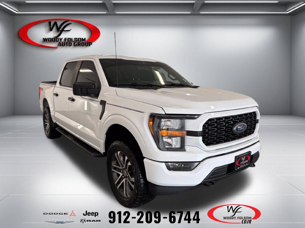 Used 2023 Ford F-150 XLT Truck