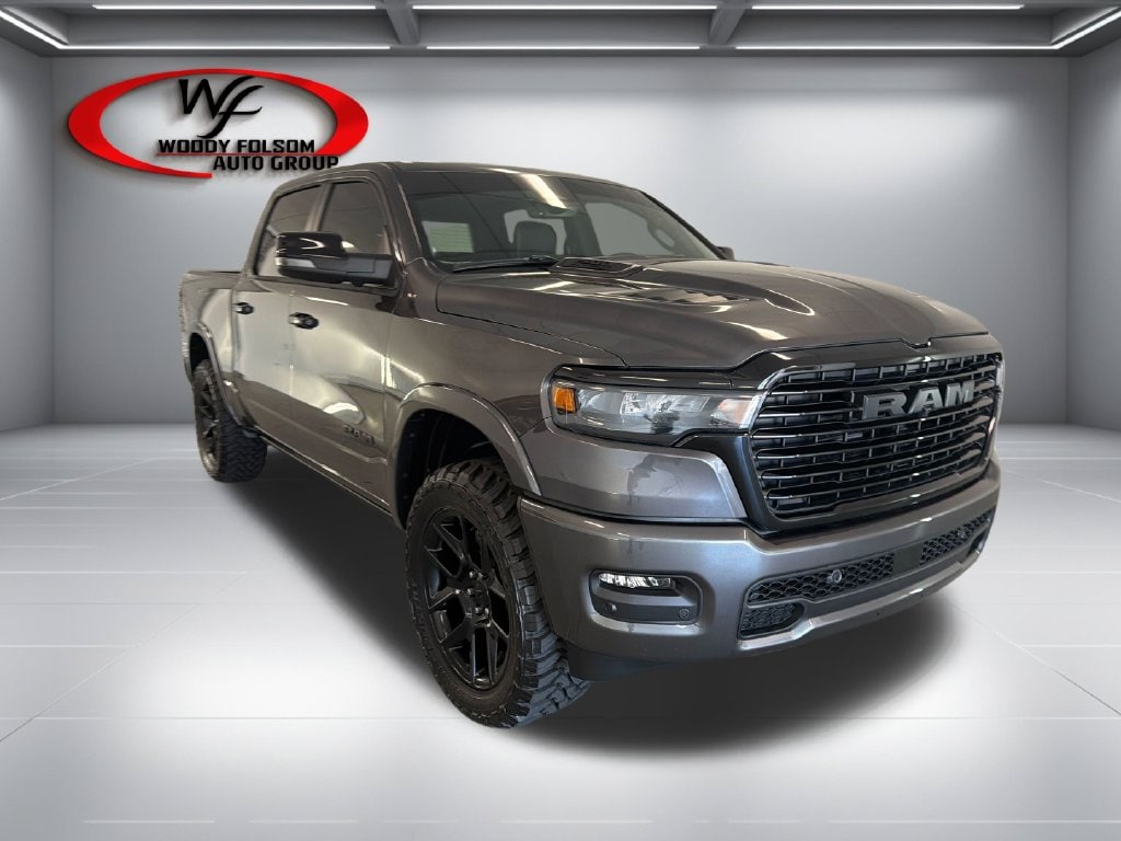 New 2026 Ram 1500 LARAMIE CREW CAB 4X4 5'7 BOX Pickup