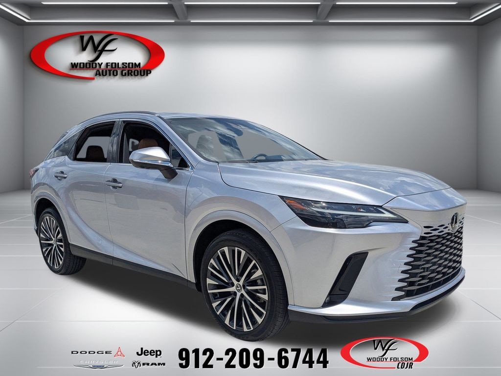 Used 2023 Lexus RX 350 Premium Plus SUV