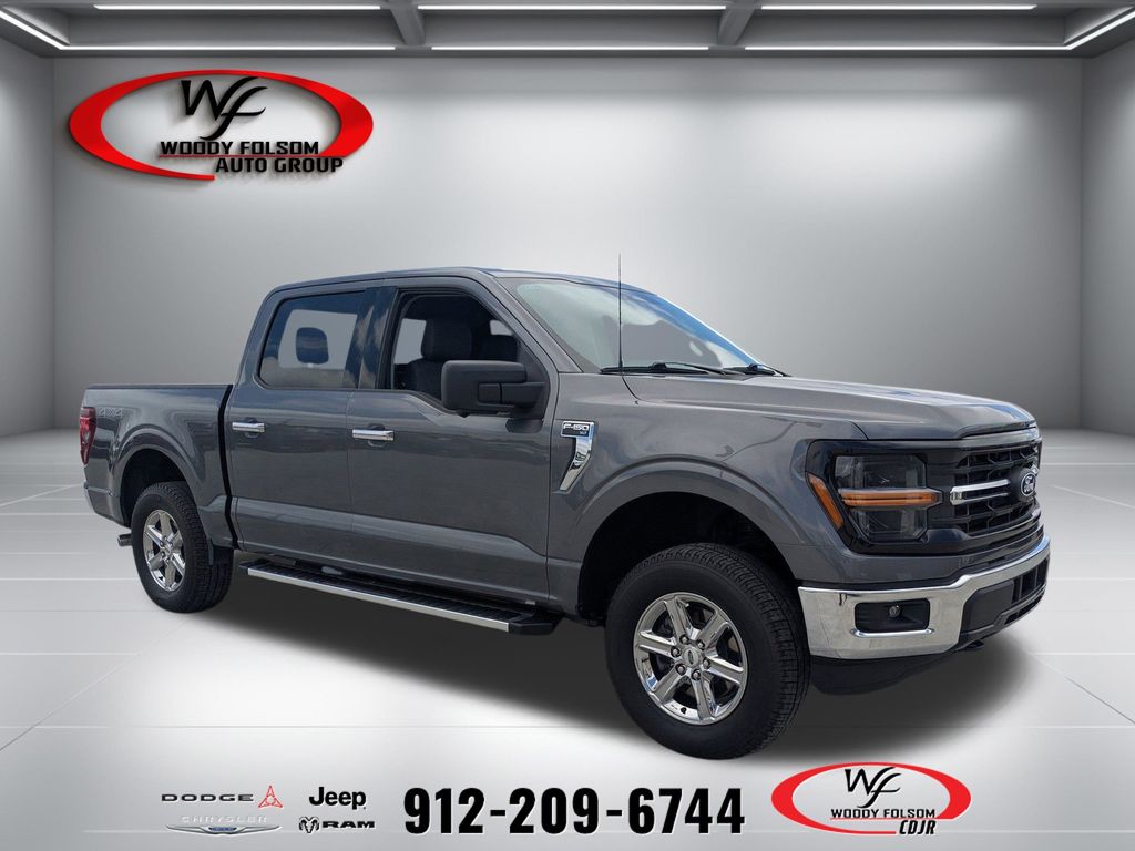  Ford F-150