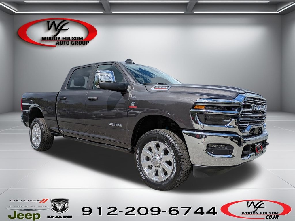 New 2026 Ram 2500 LARAMIE CREW CAB 4X4 6'4 BOX Pickup