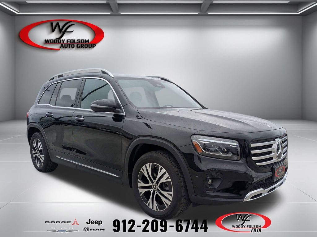  Mercedes-Benz GLB