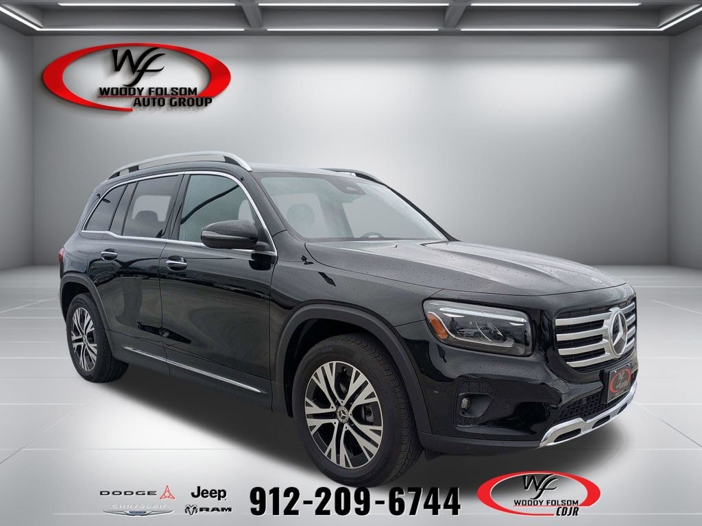 Used 2025 Mercedes-Benz GLB GLB 250 SUV