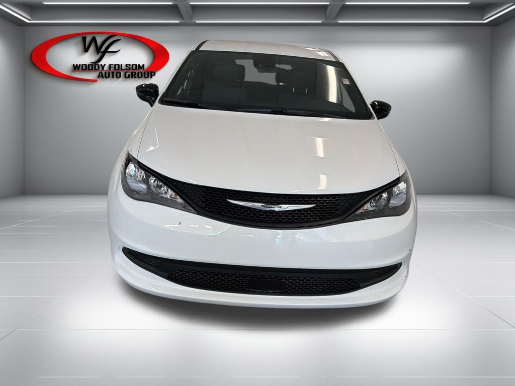 New 2027 Chrysler Pacifica LX Passenger Van