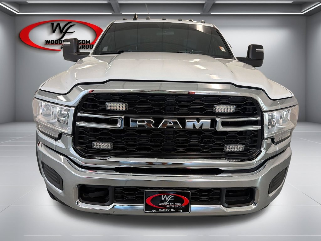 Used 2024 Ram 5500HD Tradesman Truck