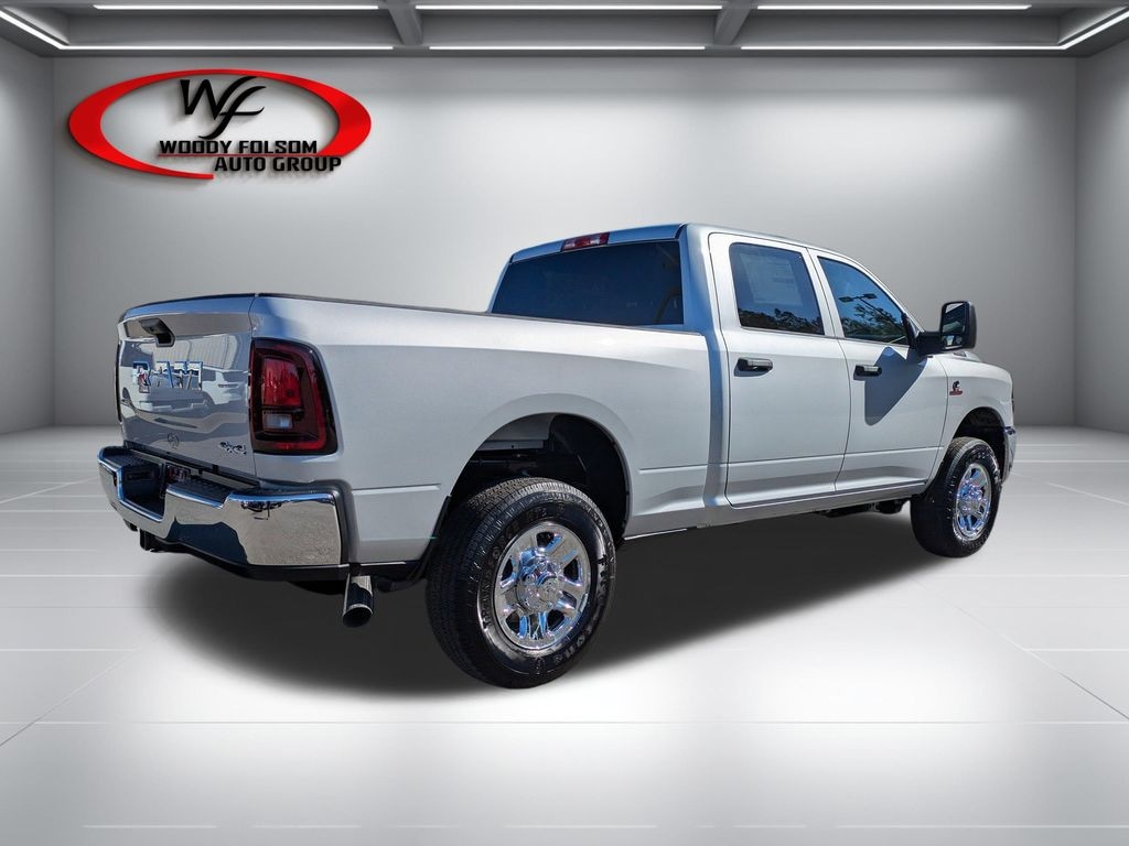 New 2026 Ram 2500 TRADESMAN CREW CAB 4X4 6'4 BOX Pickup