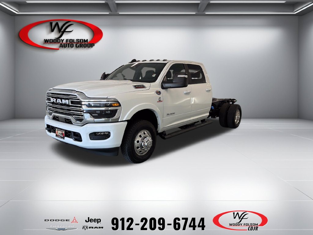  Ram 3500 Chassis Cab