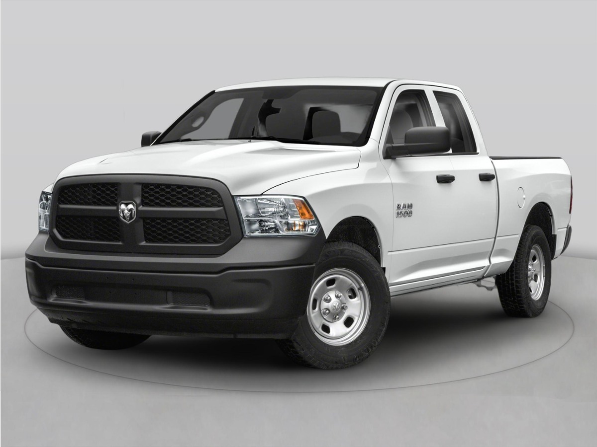 Used 2024 Ram 1500 Classic Warlock Truck